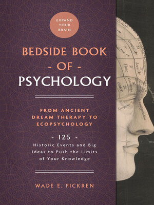 cover image of The Bedside Book of Psychology